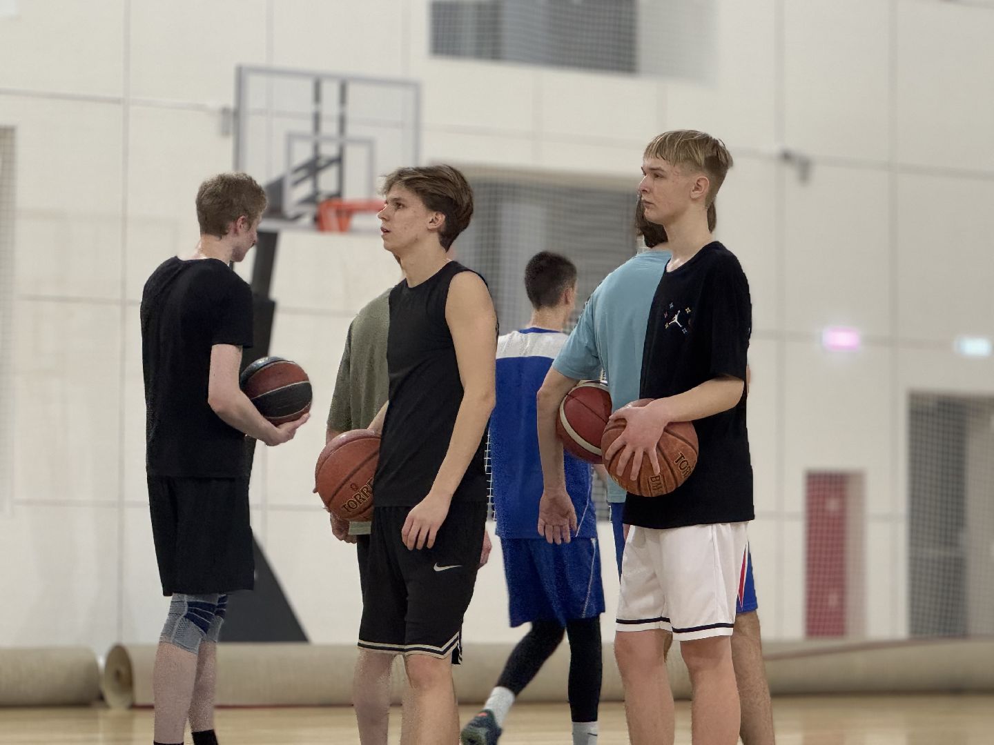 баскетбол, единая школьная лигаа, балашиха,