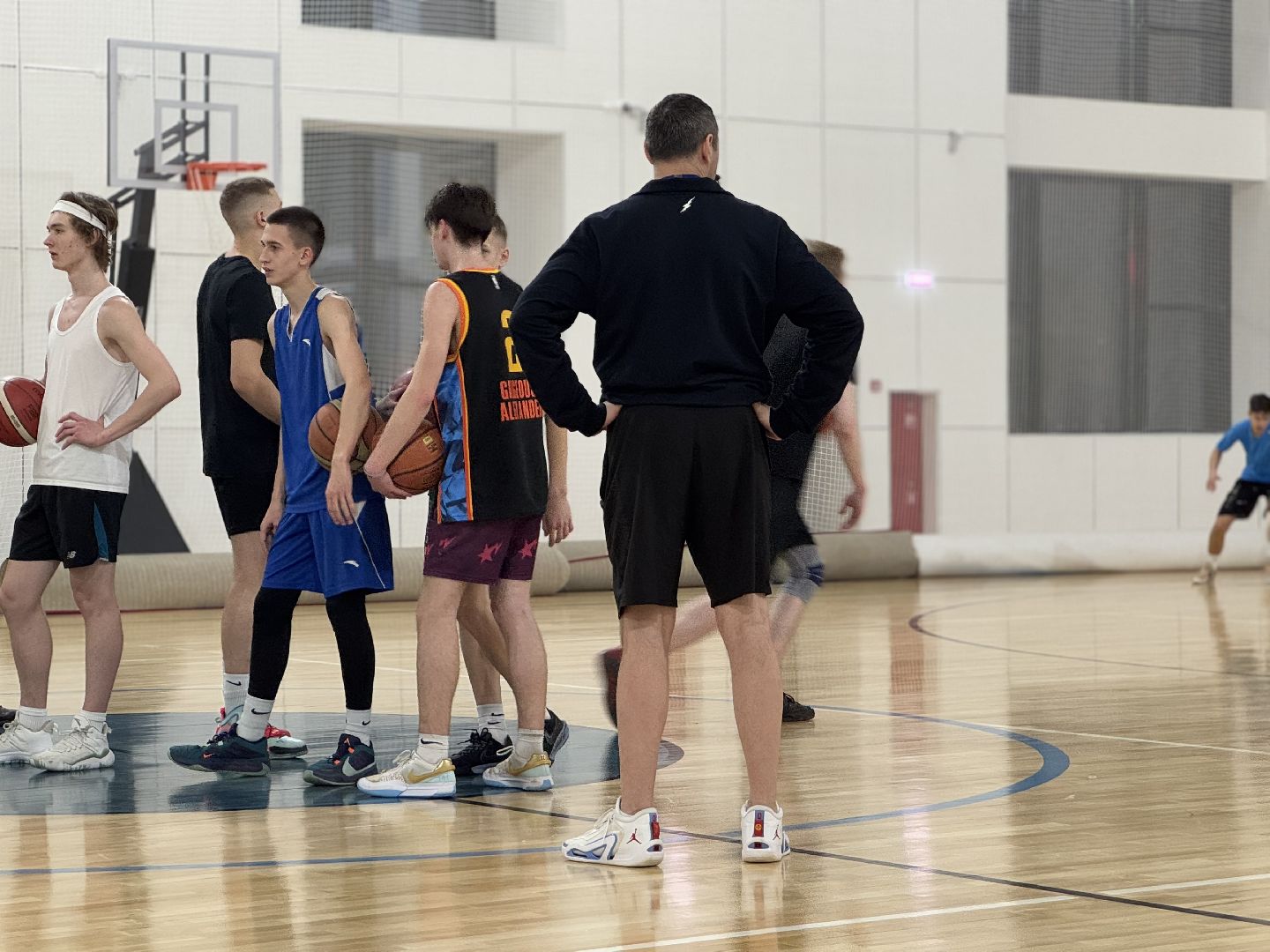 баскетбол, единая школьная лигаа, балашиха,