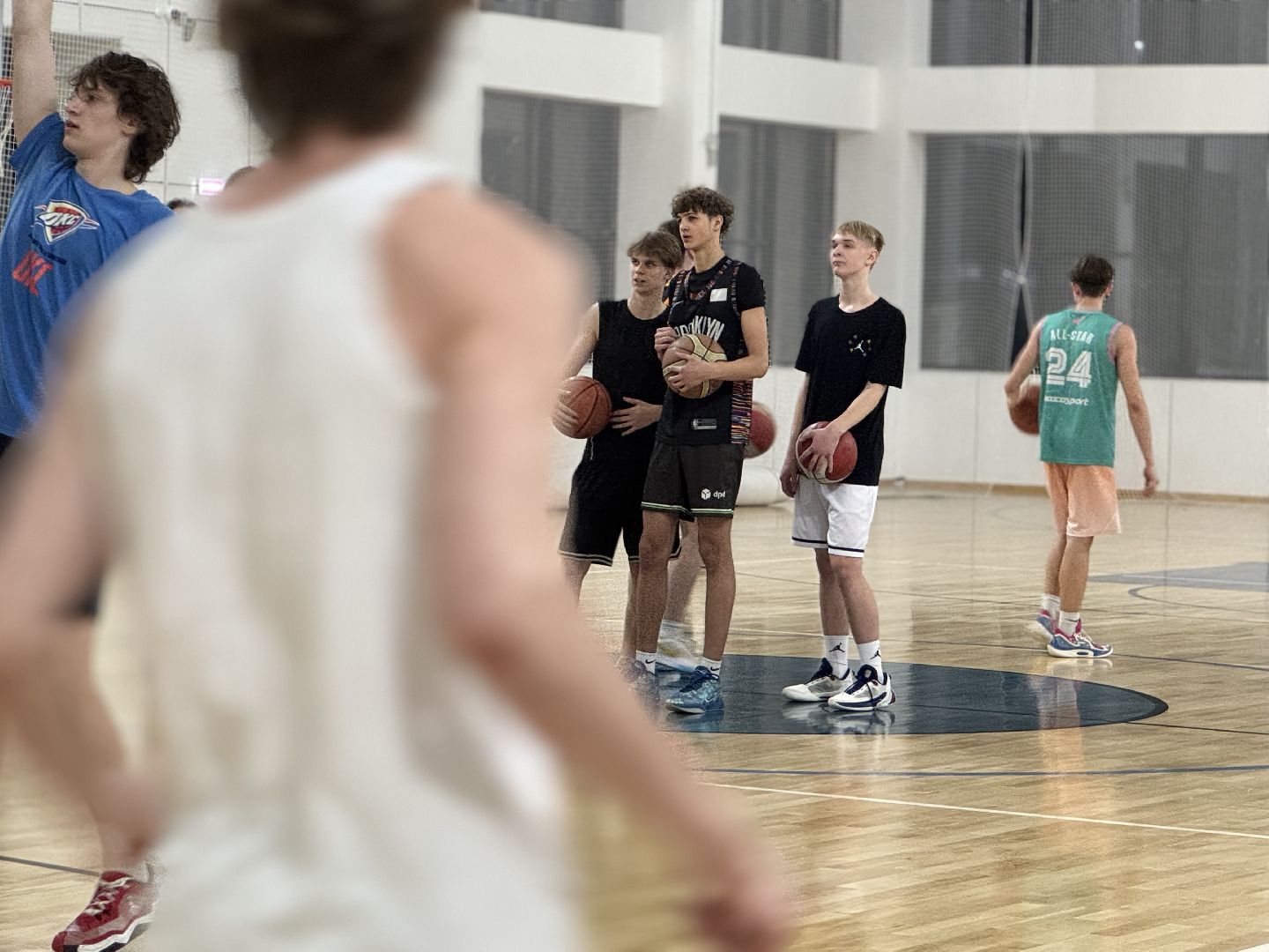 баскетбол, единая школьная лигаа, балашиха,