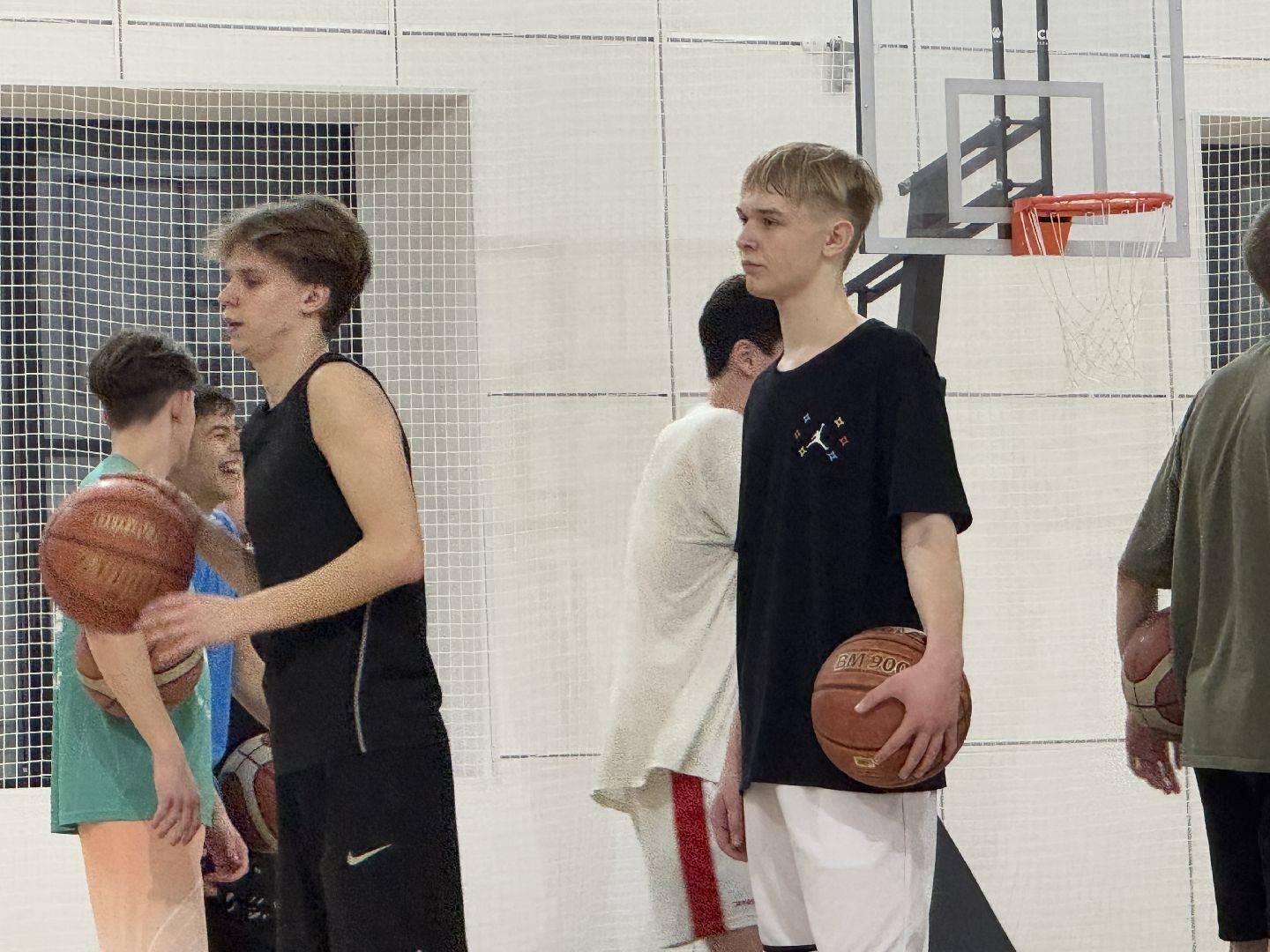 баскетбол, единая школьная лигаа, балашиха,