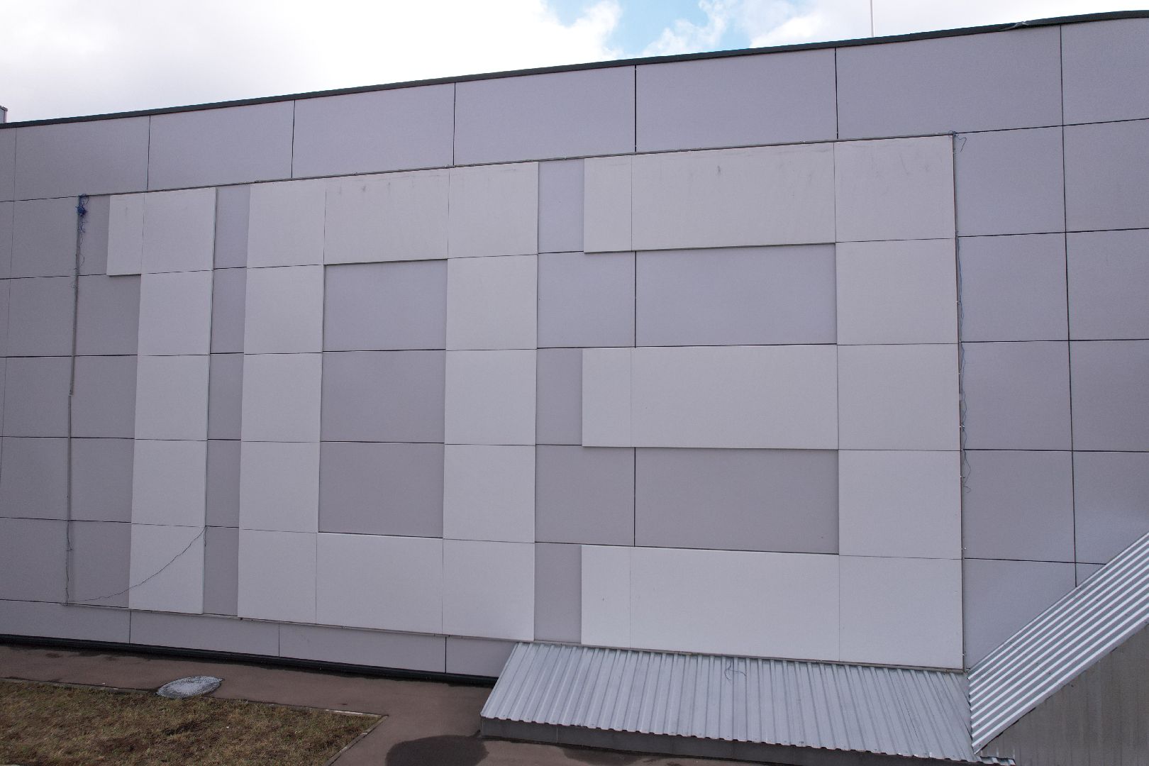 видео с коптера, подстанция скорой помощи в Ногинске, медицина Ногинска,