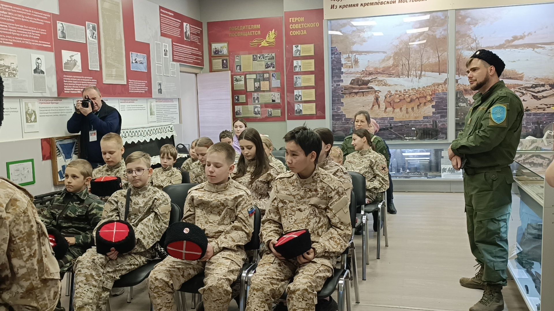 квест, музей, лобня,