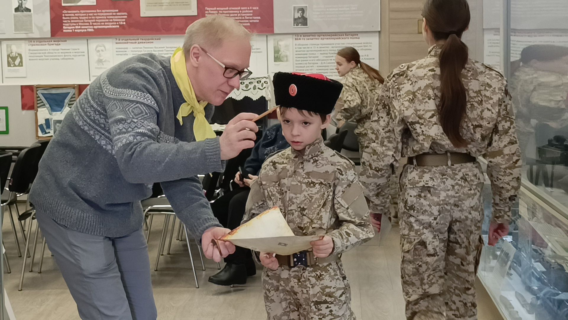 квест, музей, лобня,