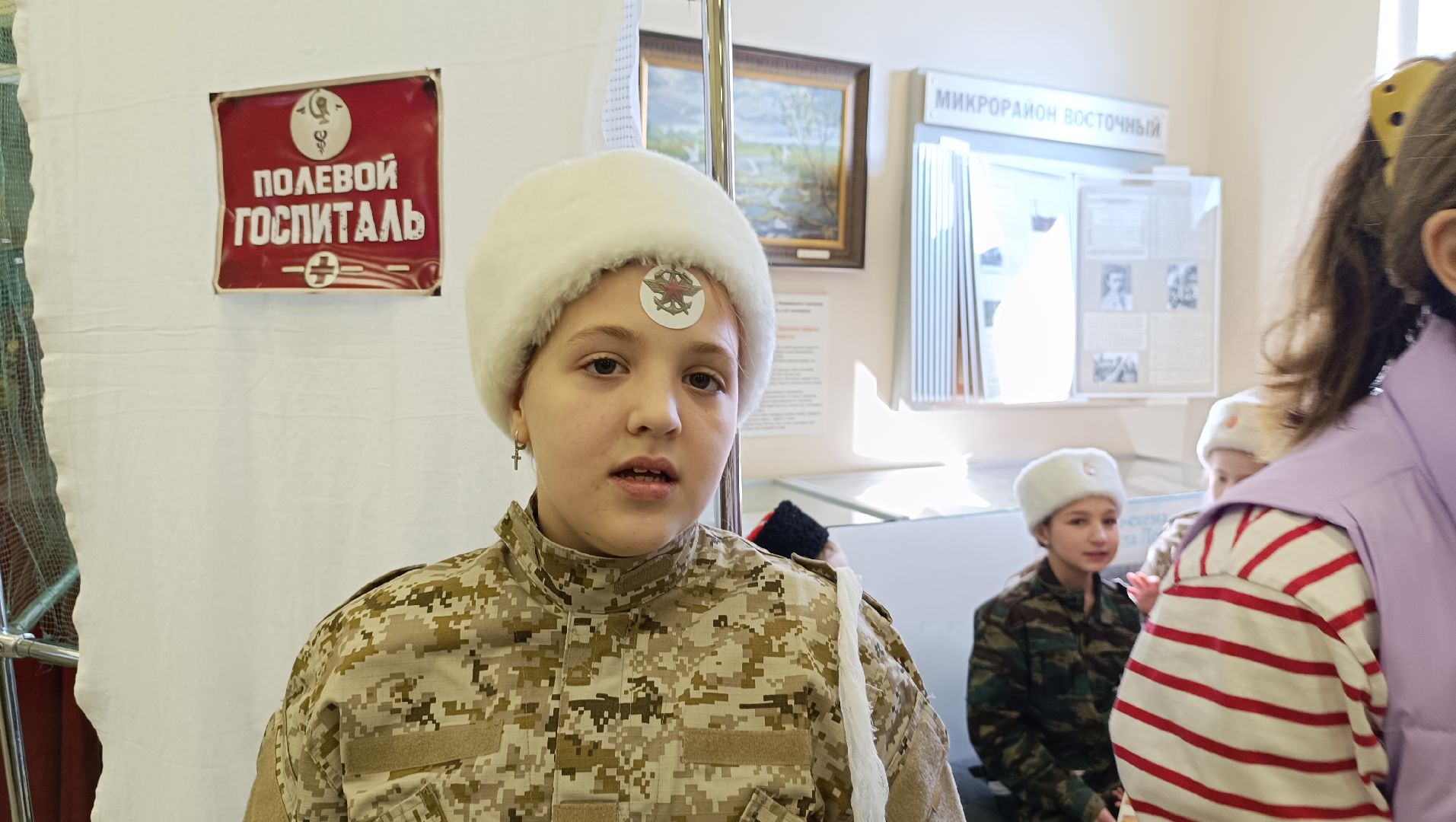 квест, музей, лобня,