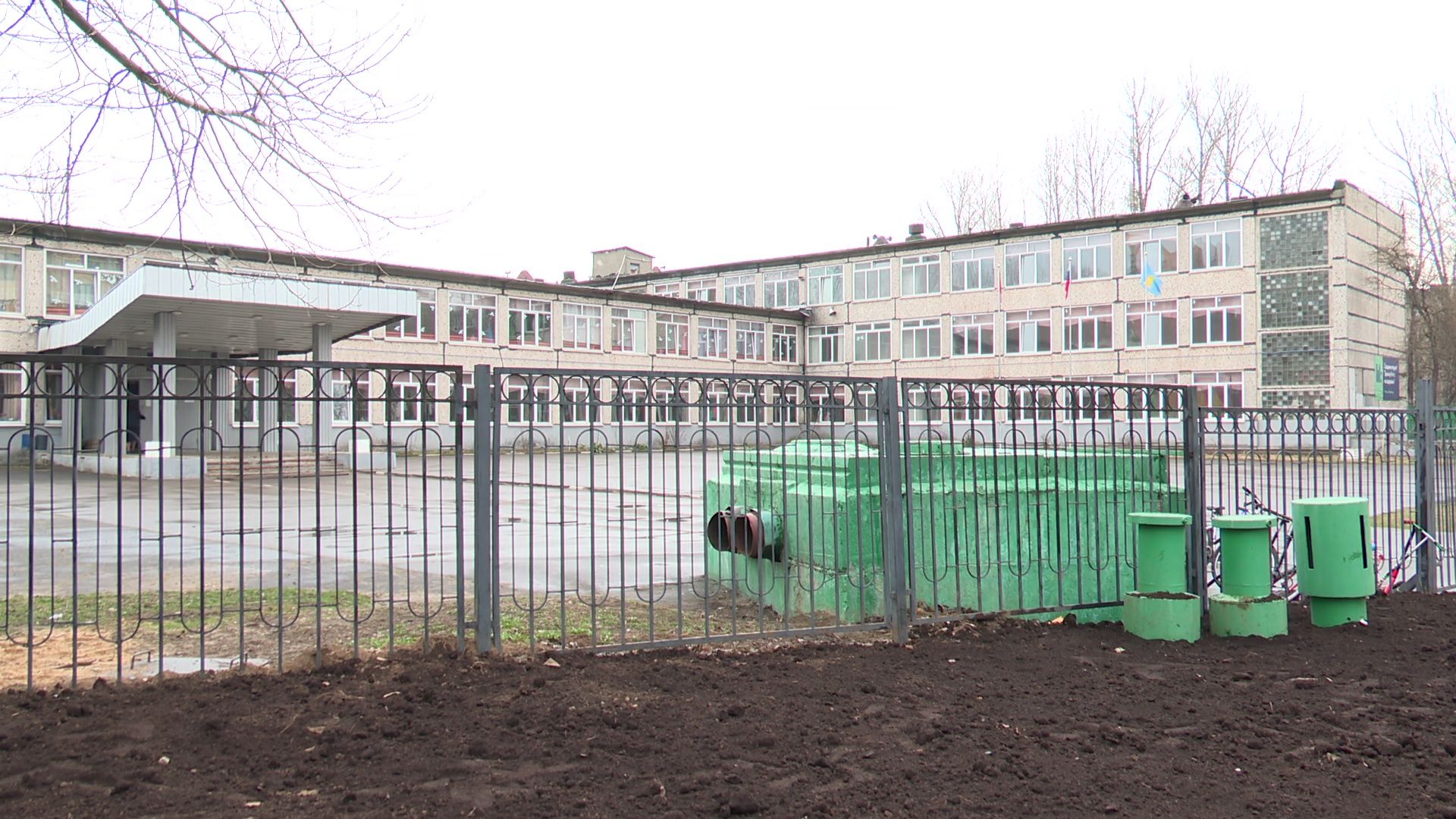 реутов, благоустройство, школа 3, байпасы, реконструкция теплотрассы,