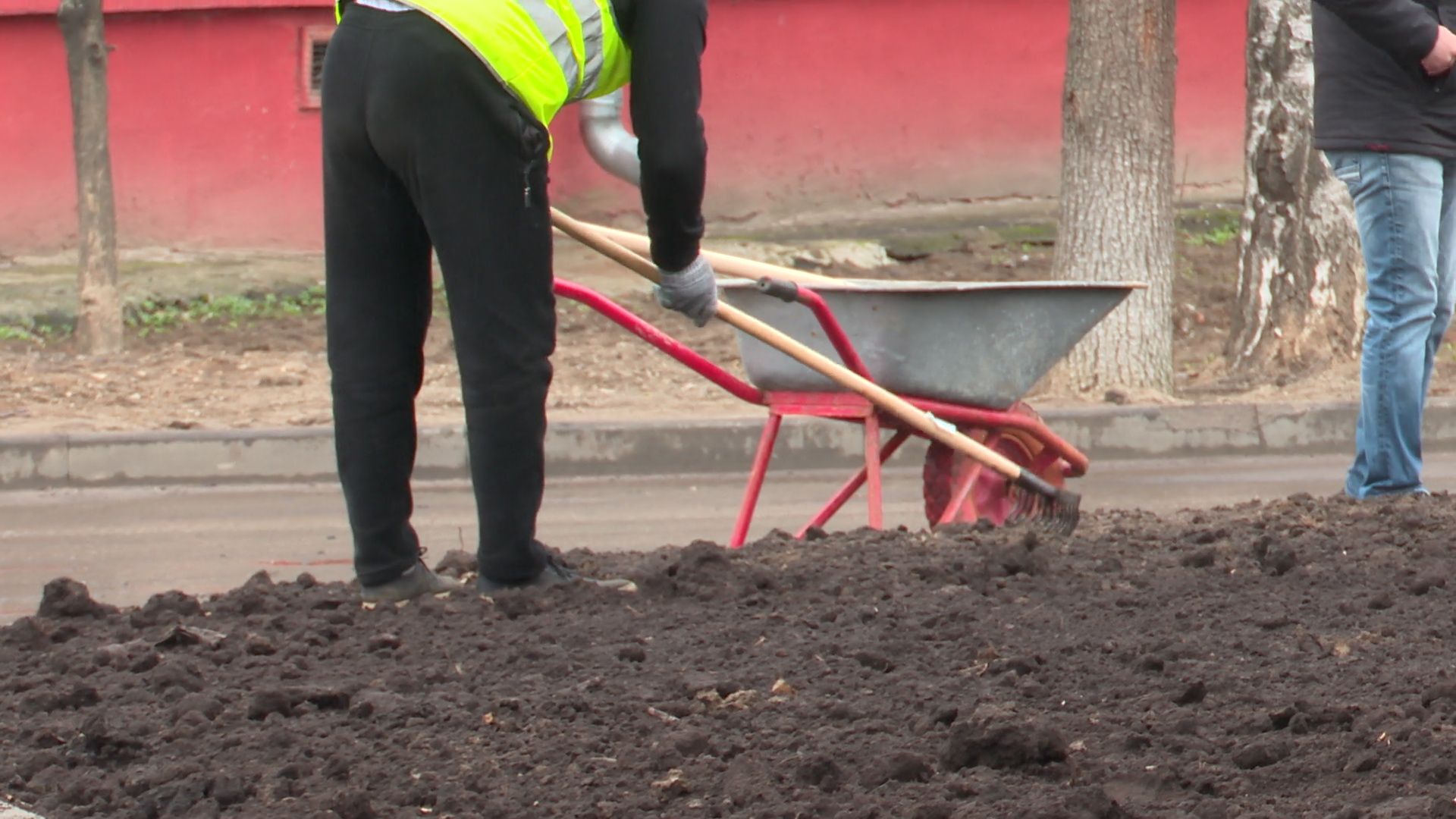 реутов, благоустройство, школа 3, байпасы, реконструкция теплотрассы,