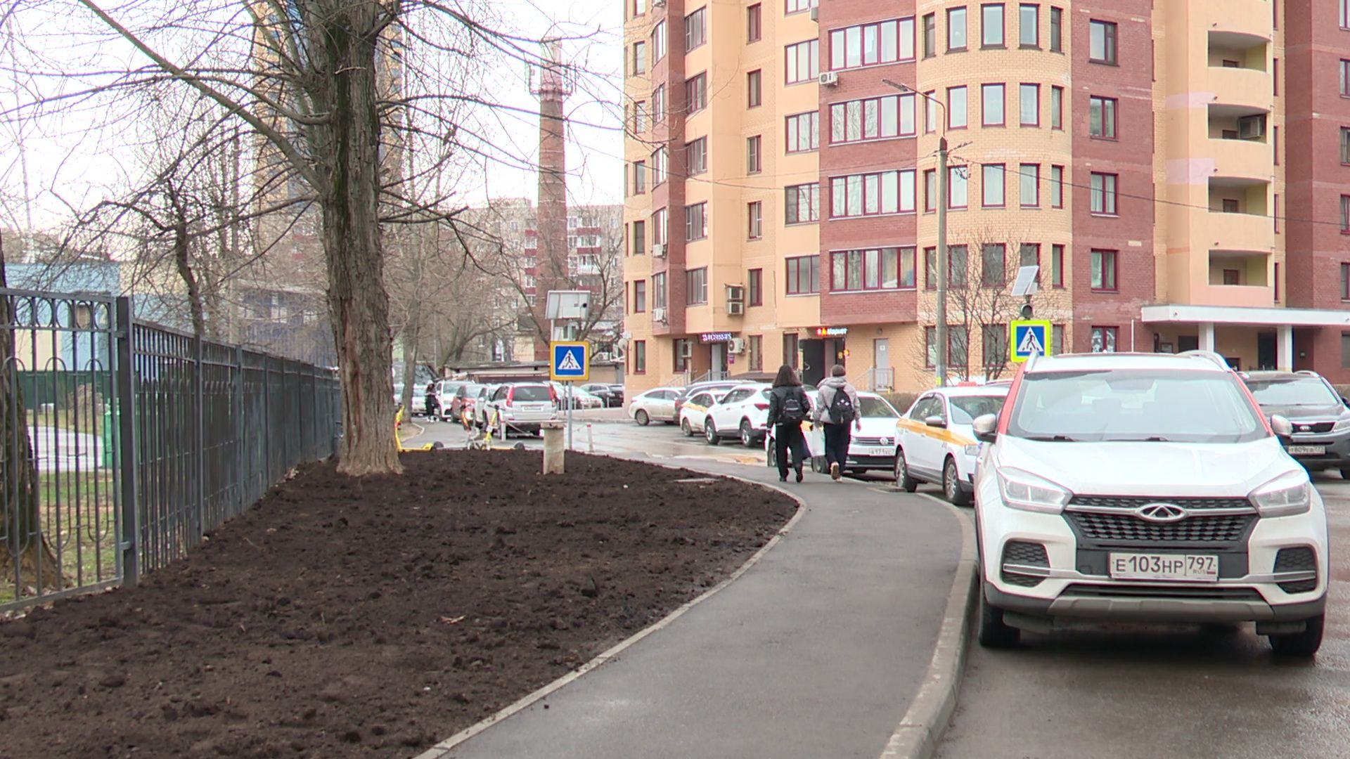 реутов, благоустройство, школа 3, байпасы, реконструкция теплотрассы,