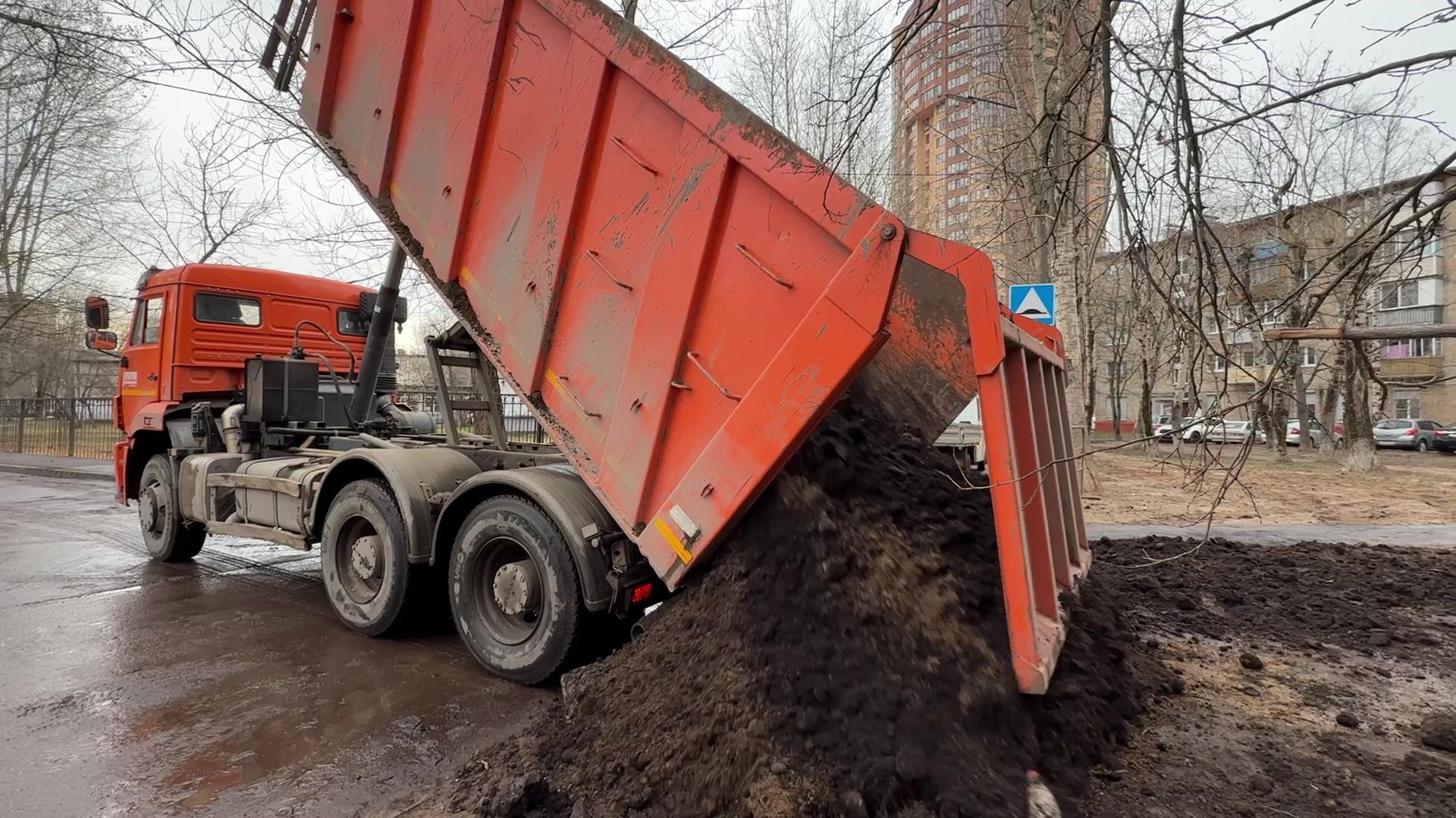 реутов, благоустройство, школа 3, байпасы, реконструкция теплотрассы,