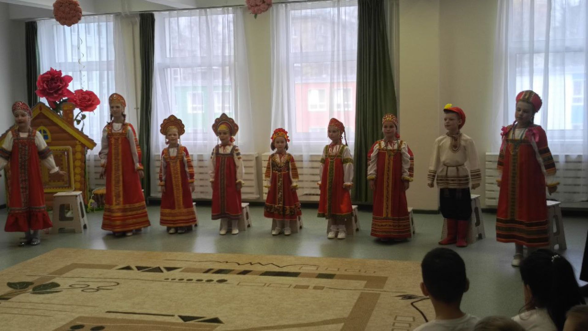 реутов, образование, культура, песня, дети детям, тимофята,