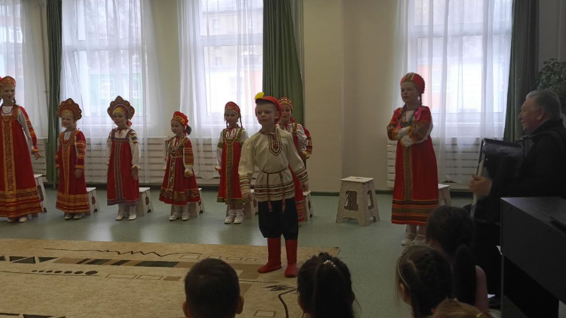 реутов, образование, культура, песня, дети детям, тимофята,