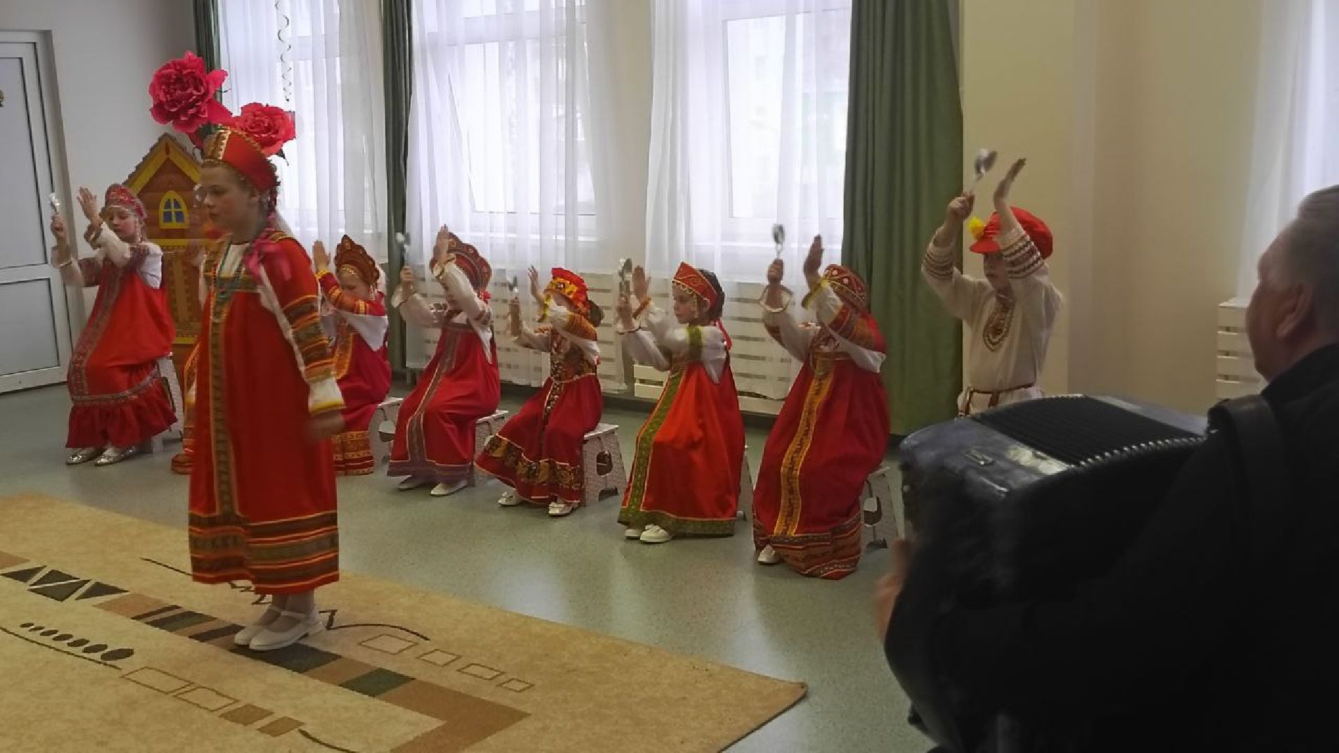 реутов, образование, культура, песня, дети детям, тимофята,