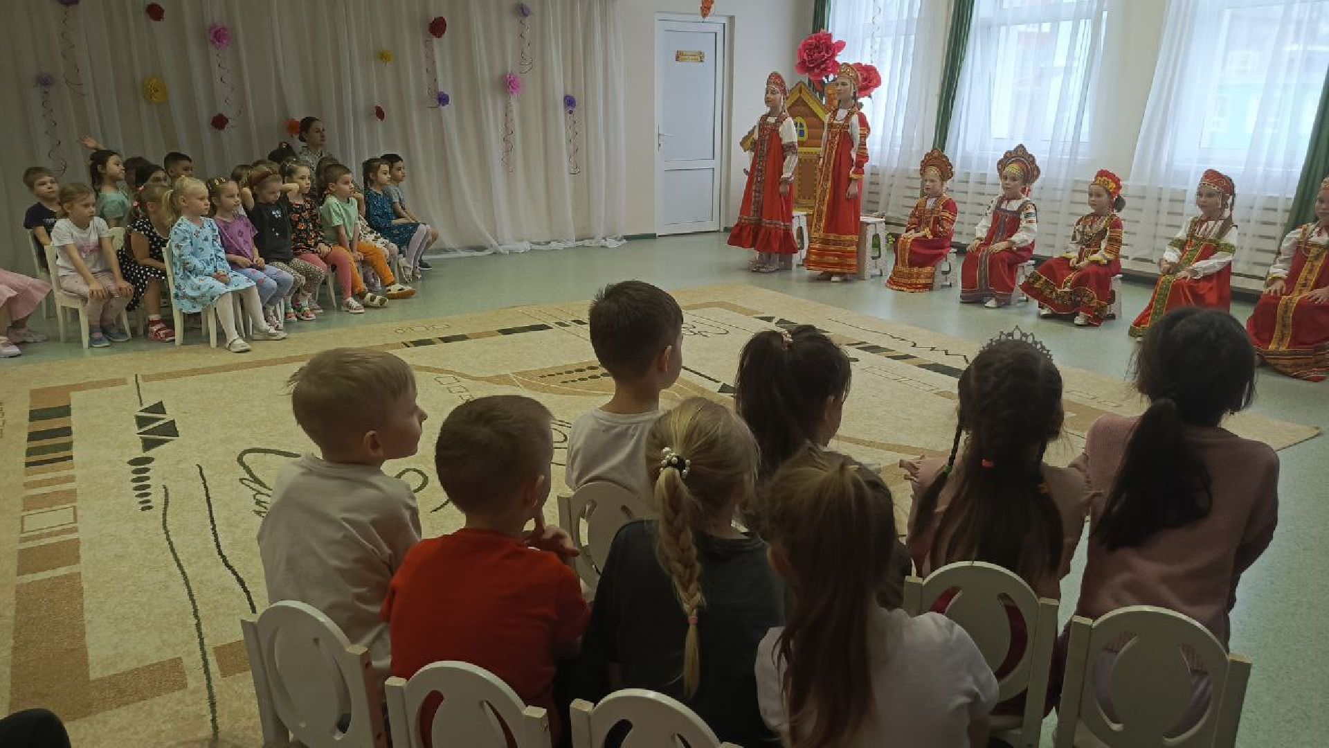 реутов, образование, культура, песня, дети детям, тимофята,