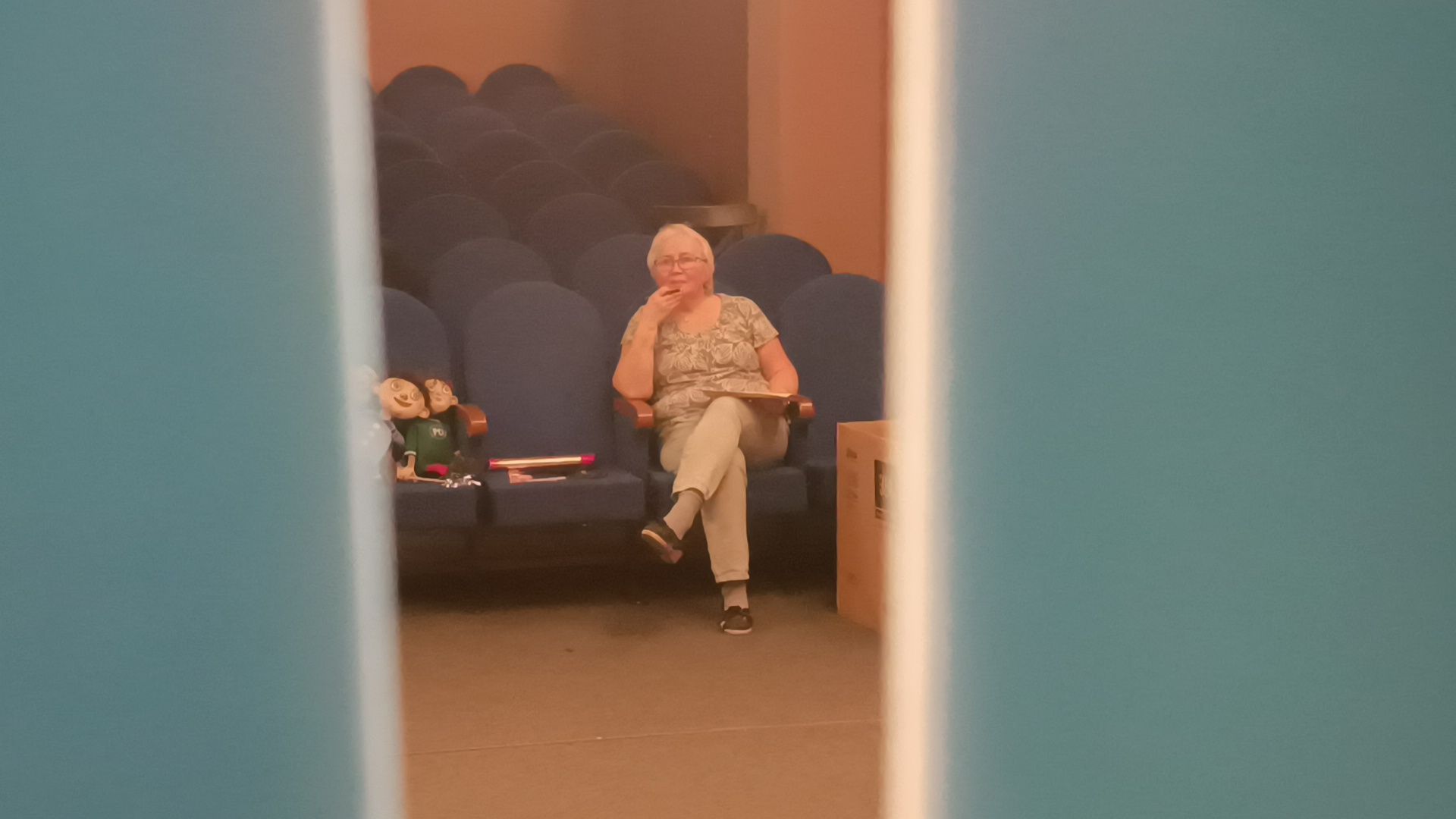 театр, лобня, пожар,