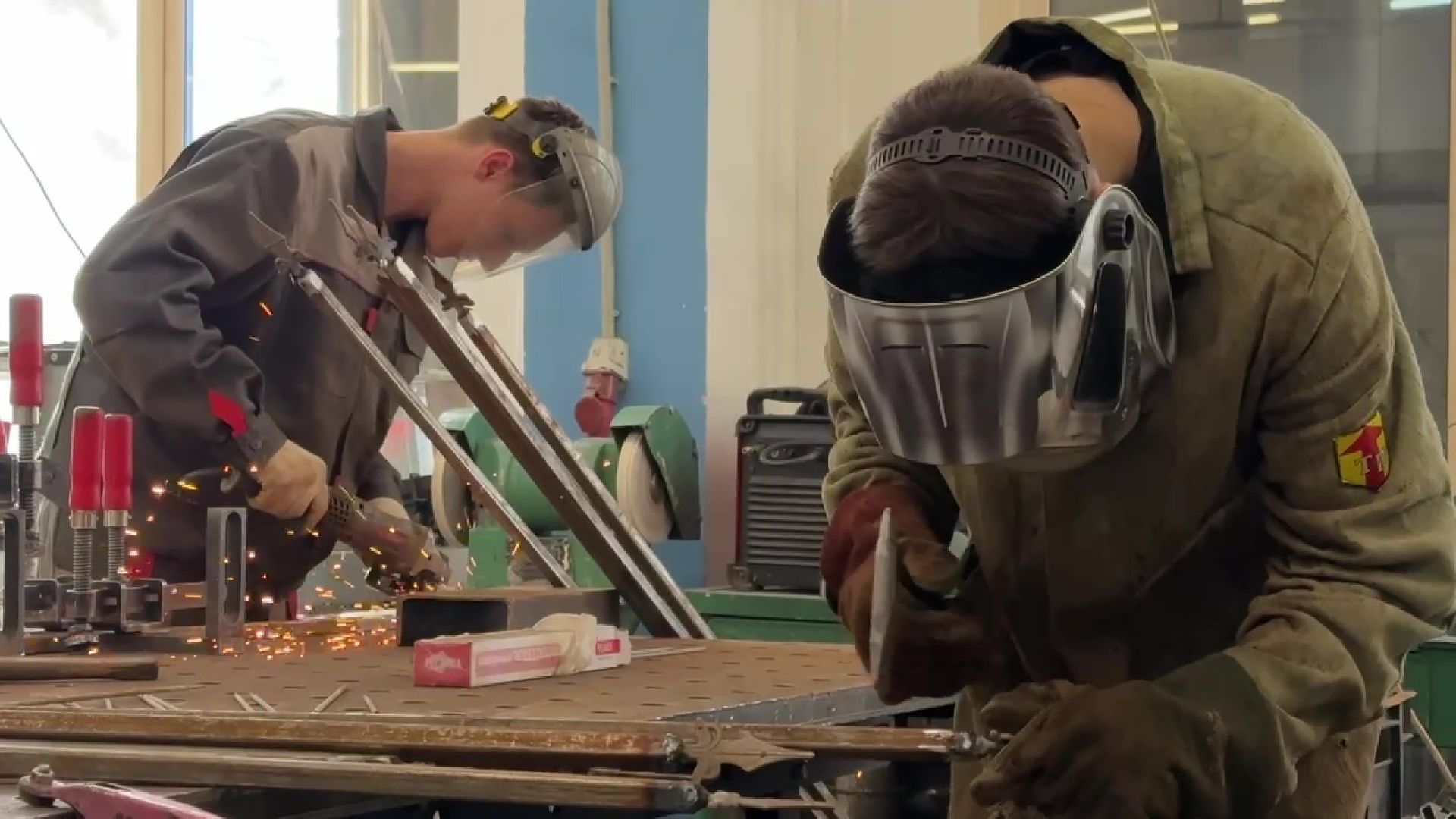 Реутов, образование, колледж энергия, амбилимпикс, веб-дизайн, сварка, компетенции,