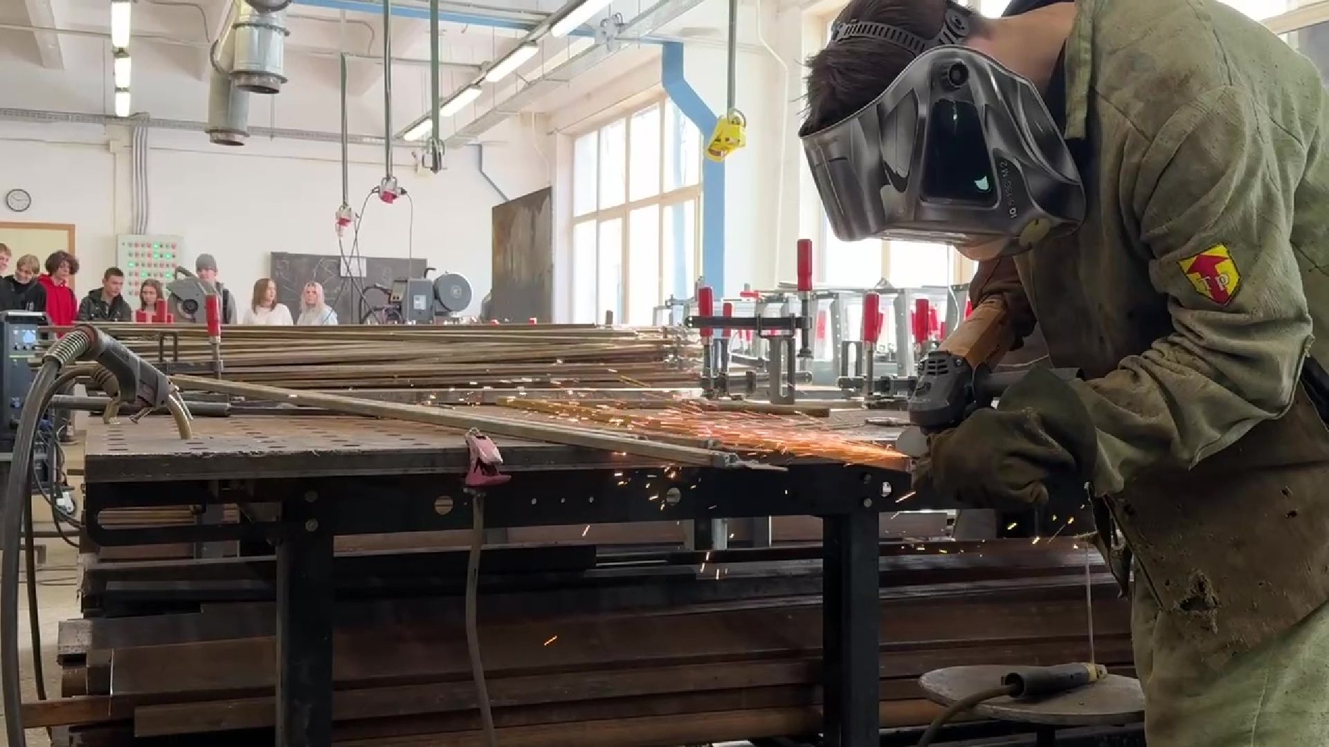 Реутов, образование, колледж энергия, амбилимпикс, веб-дизайн, сварка, компетенции,