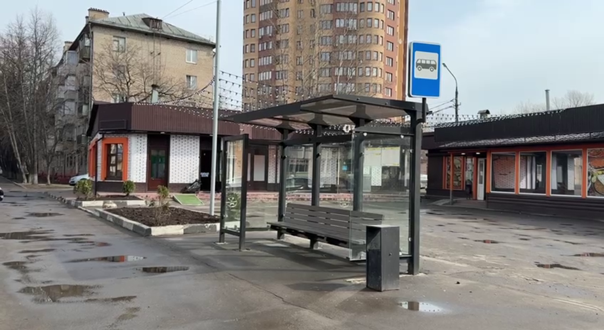 реутов, транспорт, остановки, пассажиры,