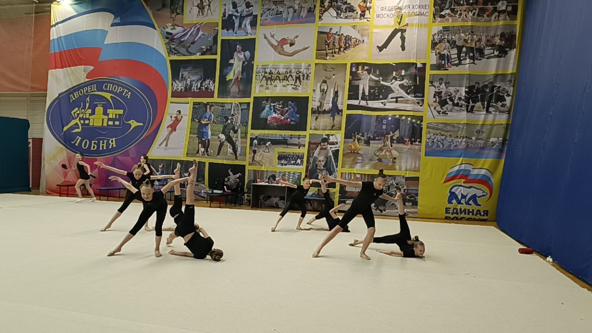спорт, эстетическая гимнастика, лобня,