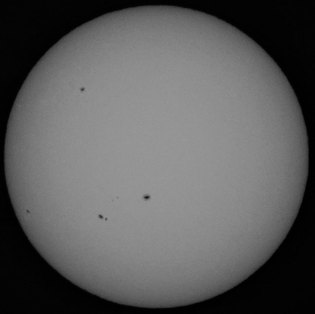 Лобня, астрономия, Солнце