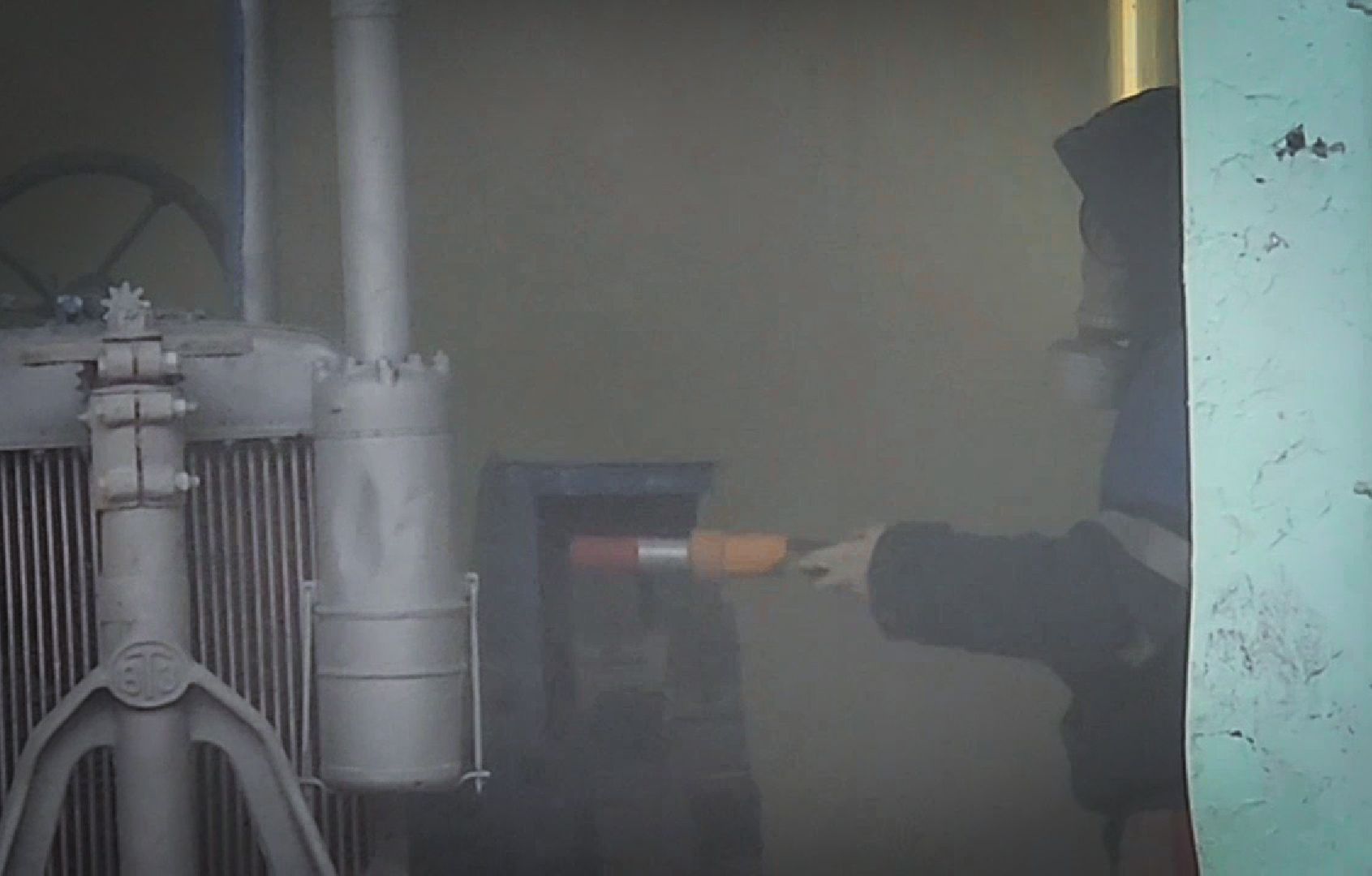 Бронницы, Реставрация трактора У-2, Автомобильно-дорожный колледж,