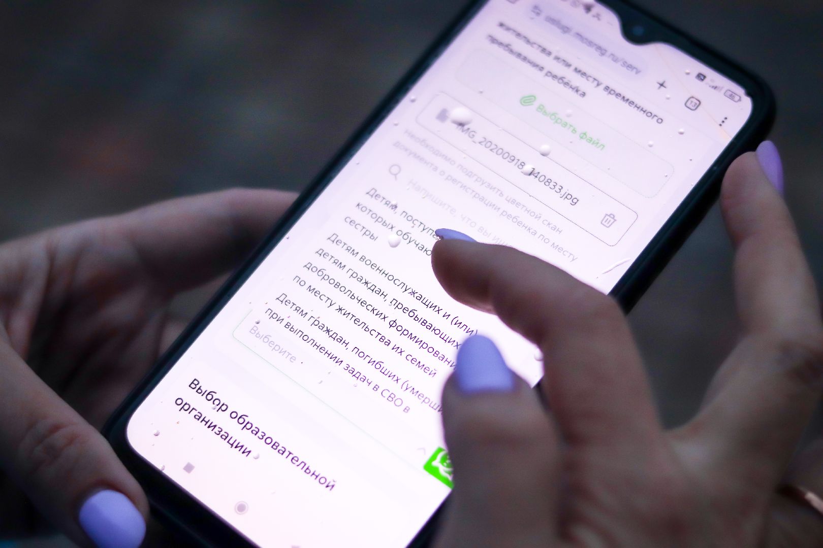 Клин, общество, образование, запись в 1 класс, дети, школы,