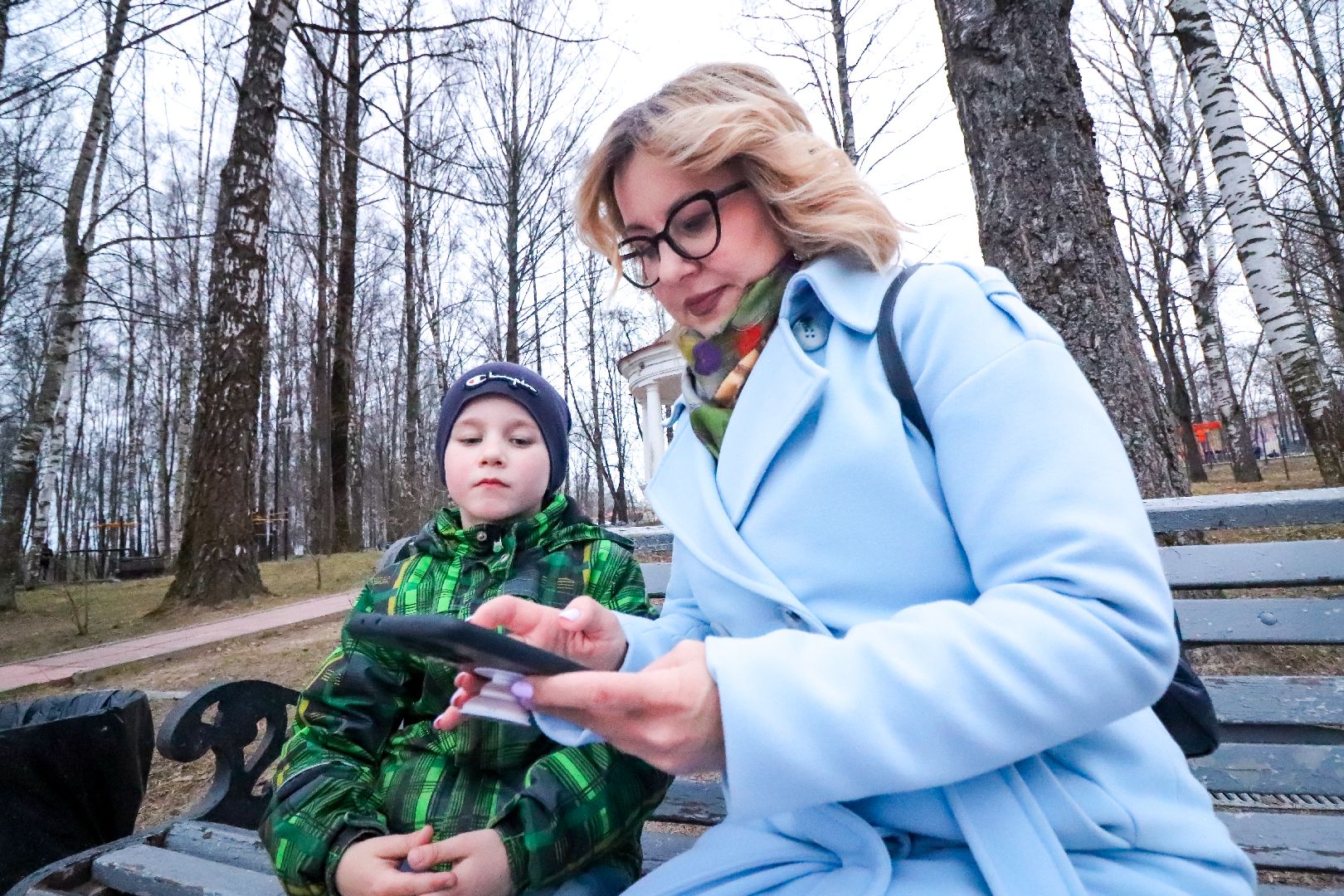 Клин, общество, образование, запись в 1 класс, дети, школы,