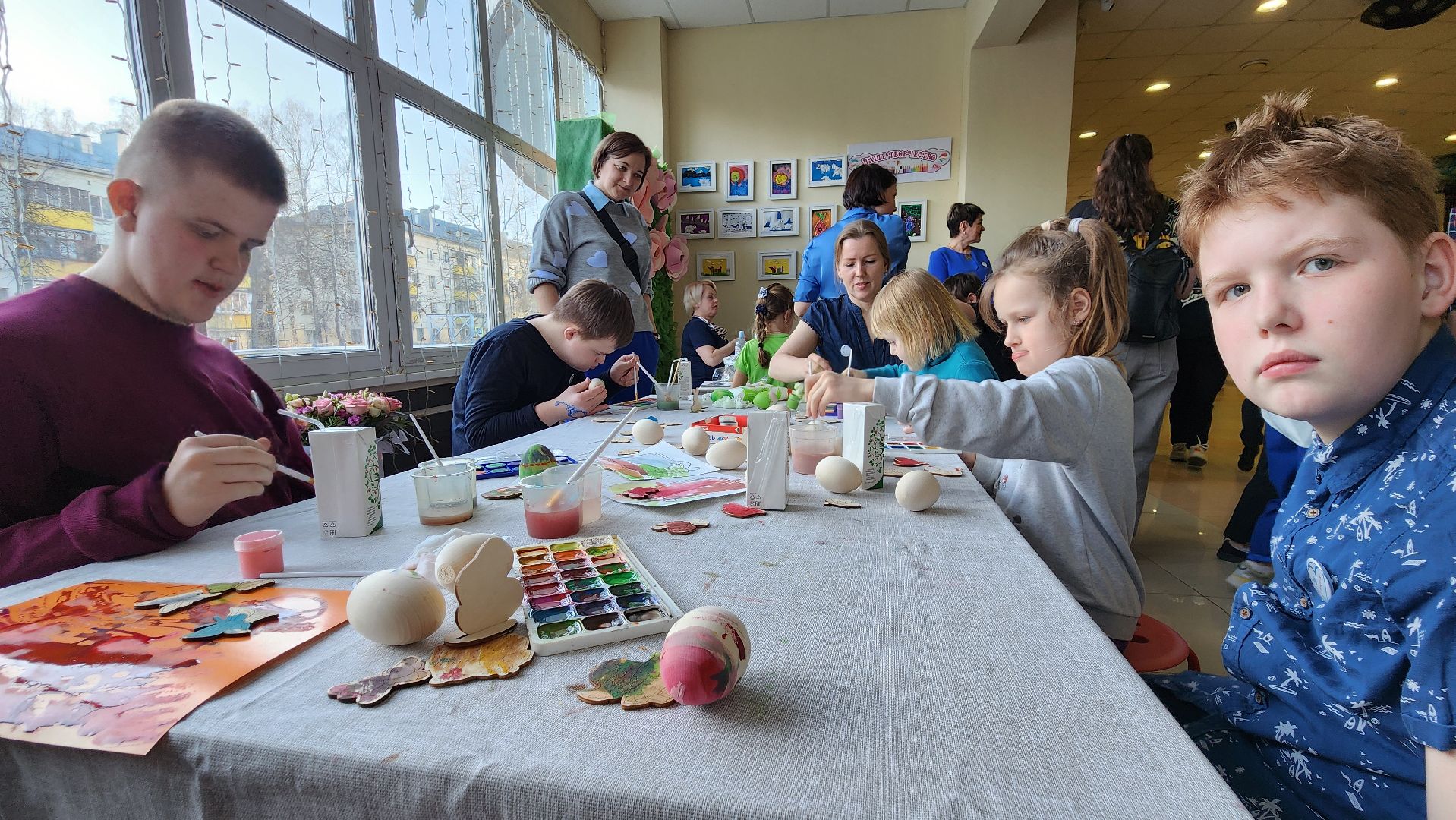 аутизм,Фестиваль Люди как люди, Лобня, Синий,