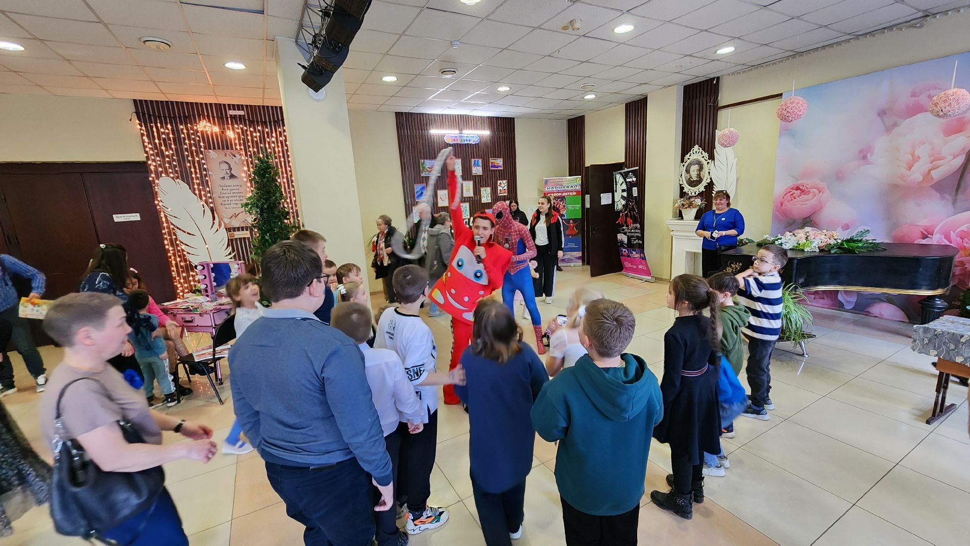 аутизм,Фестиваль Люди как люди, Лобня, Синий,