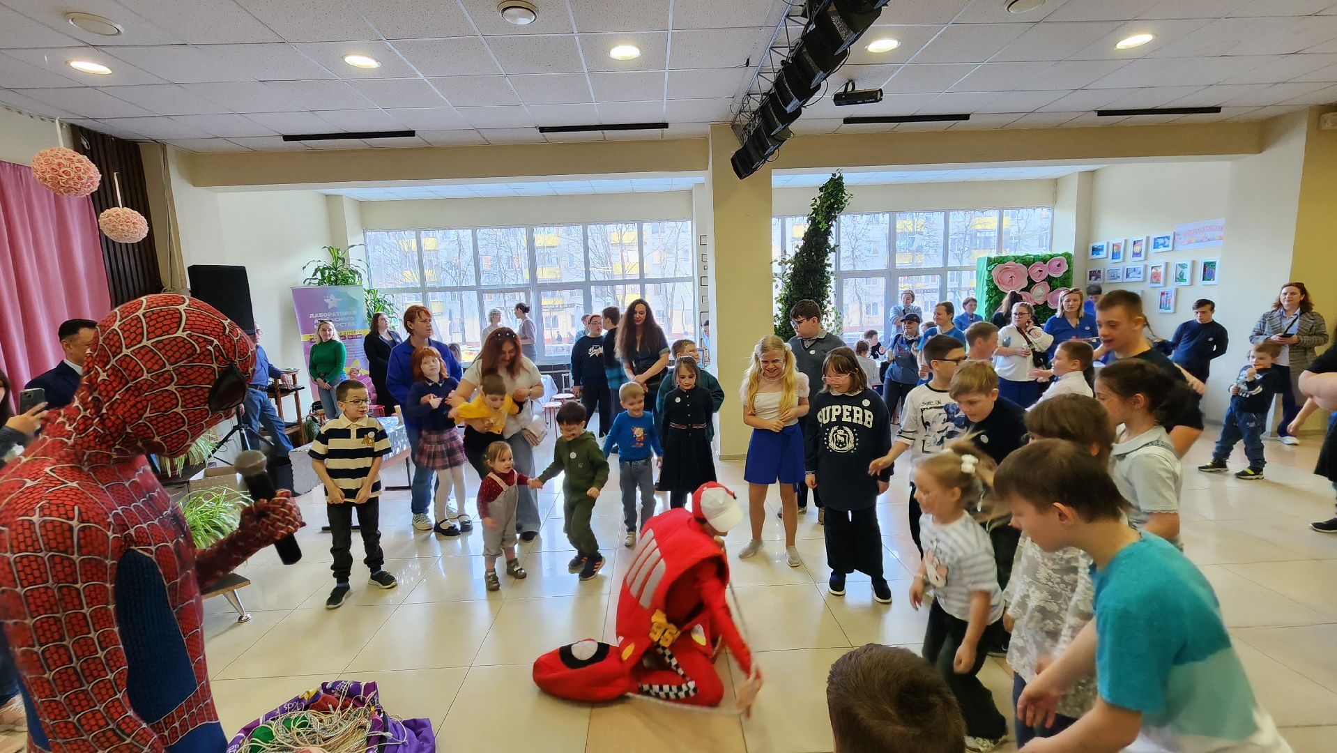 аутизм,Фестиваль Люди как люди, Лобня, Синий,