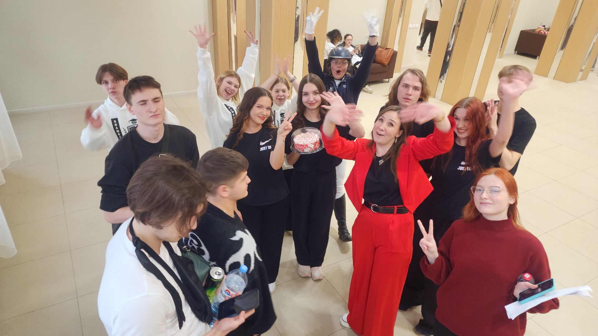 волоколамск, квн, сюрприз,