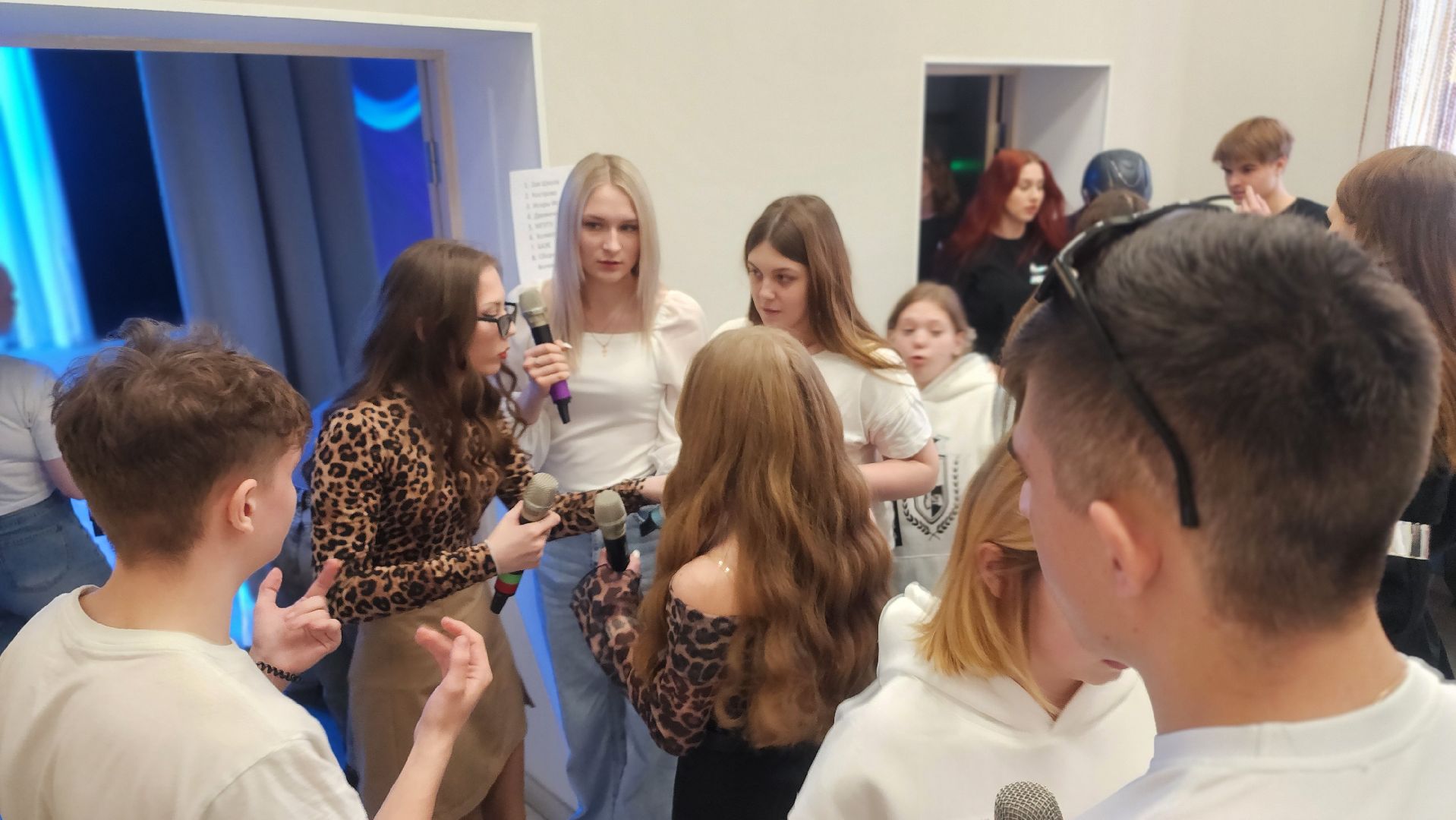 волоколамск, квн, сюрприз,