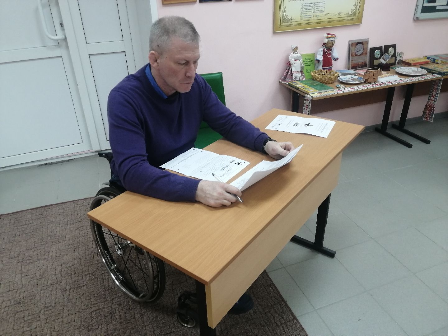 Диктант Победы, Протвино, история, ВОВ, тест, общество