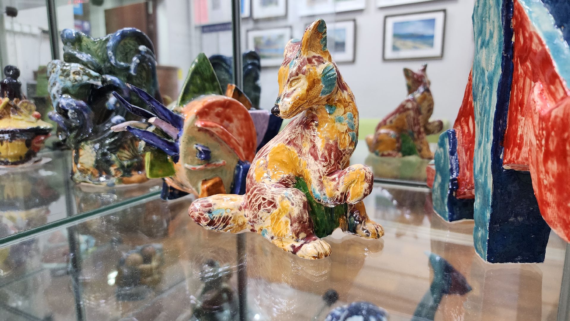 выставка, грандиозный пленэр, художественная школа, Ногинск, Богородский городской округ,