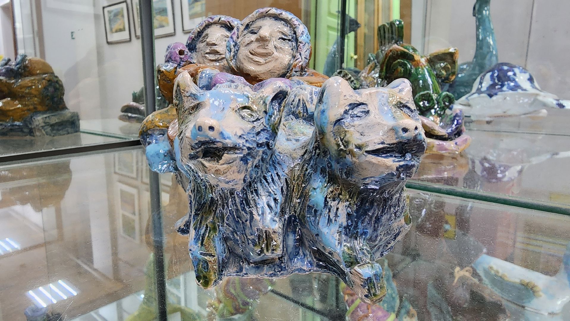 выставка, грандиозный пленэр, художественная школа, Ногинск, Богородский городской округ,