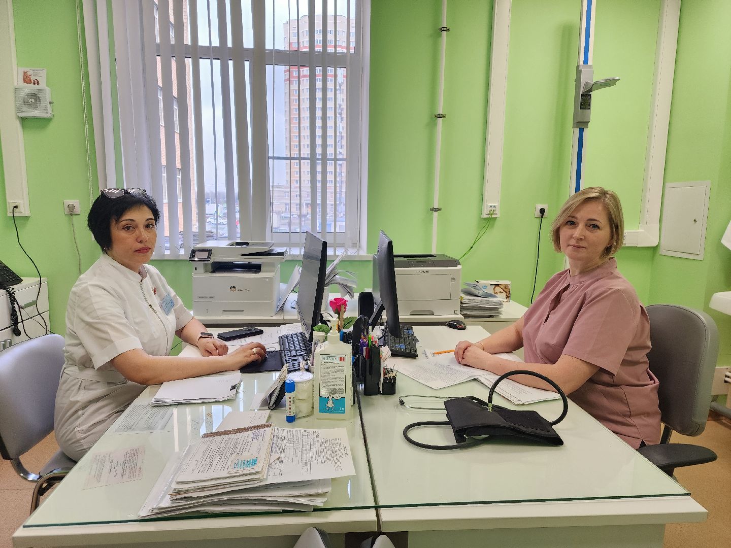 подольск, здоровый образ жизни, Всемирный день здоровья,