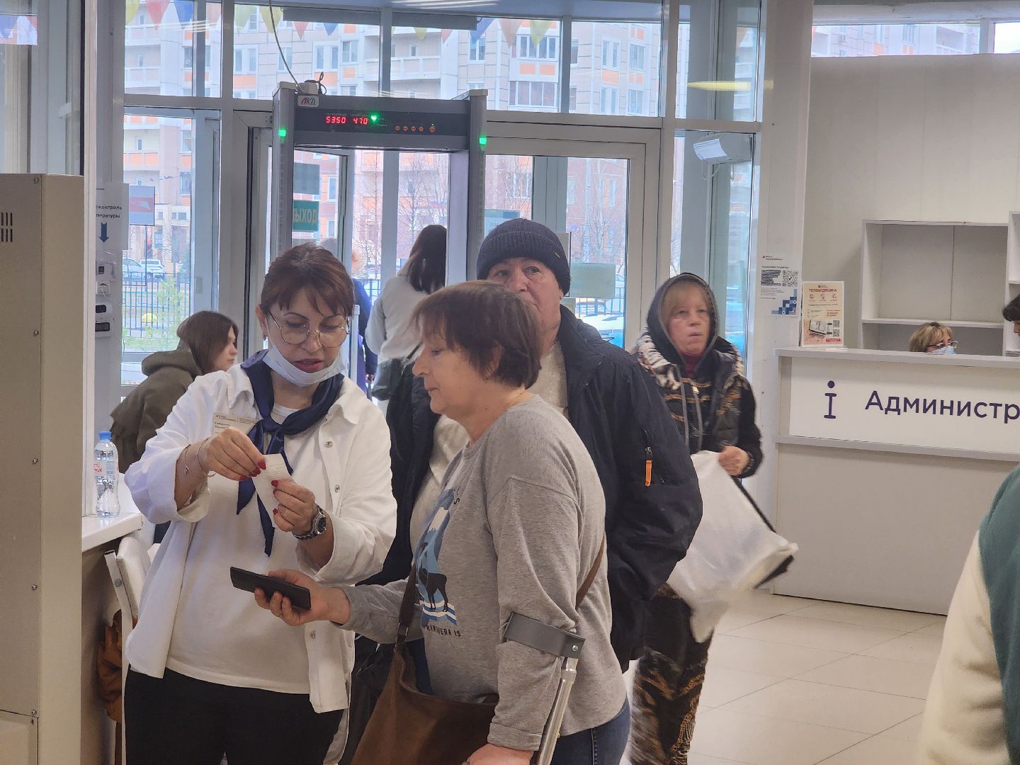 подольск, здоровый образ жизни, Всемирный день здоровья,