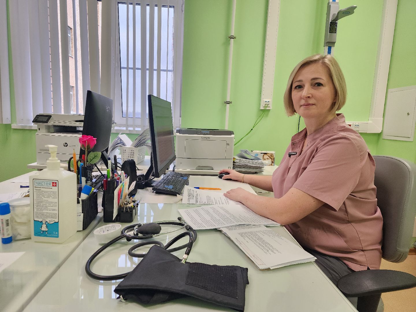 подольск, здоровый образ жизни, Всемирный день здоровья,