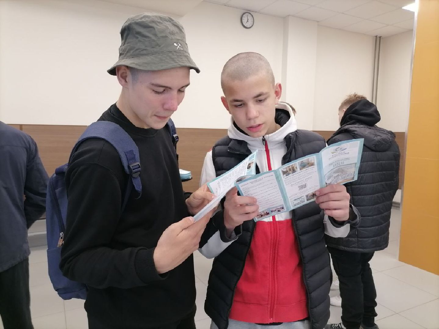 Лобня, образование, колледж