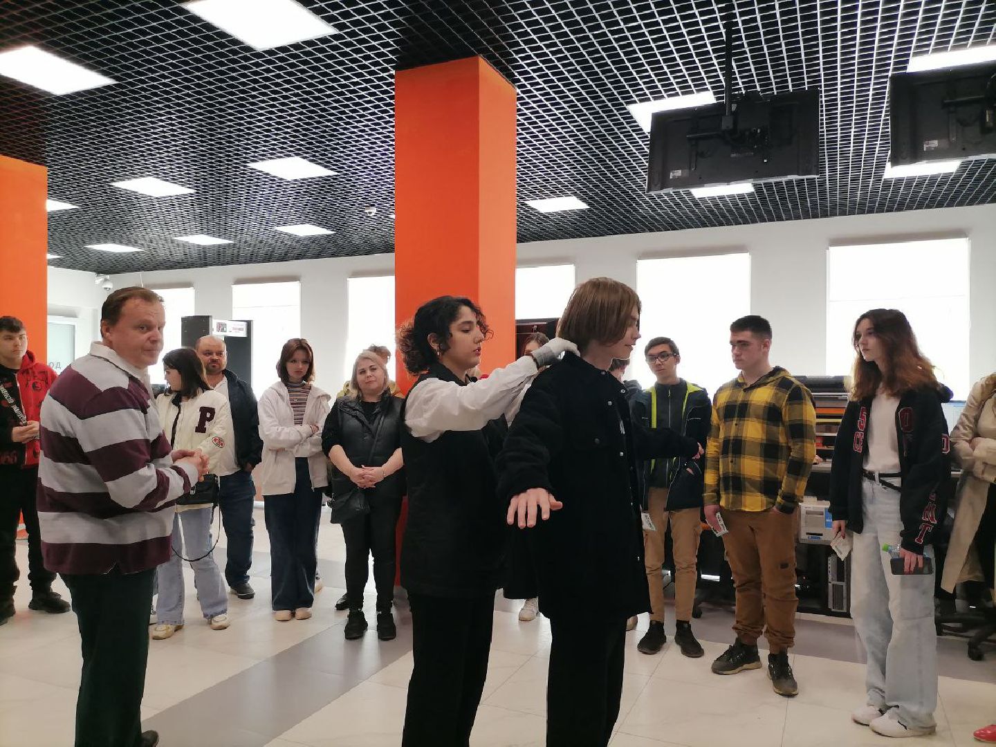 Лобня, образование, колледж