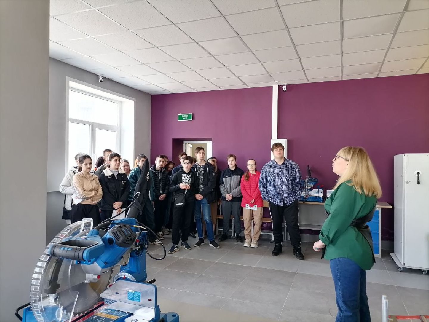 Лобня, образование, колледж