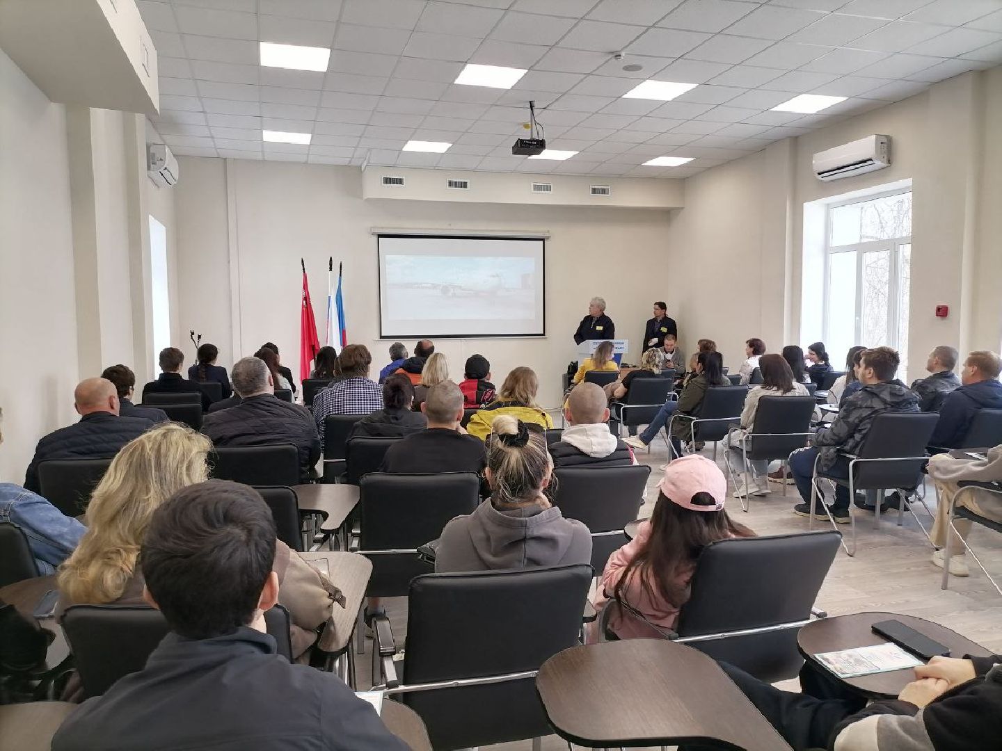 Лобня, образование, колледж