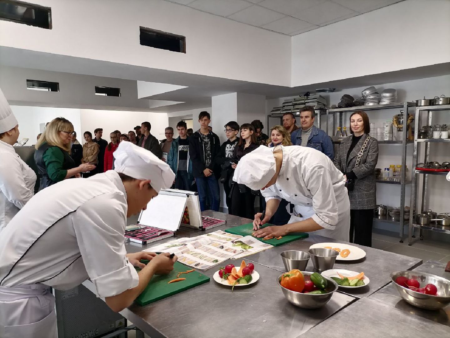 Лобня, образование, колледж