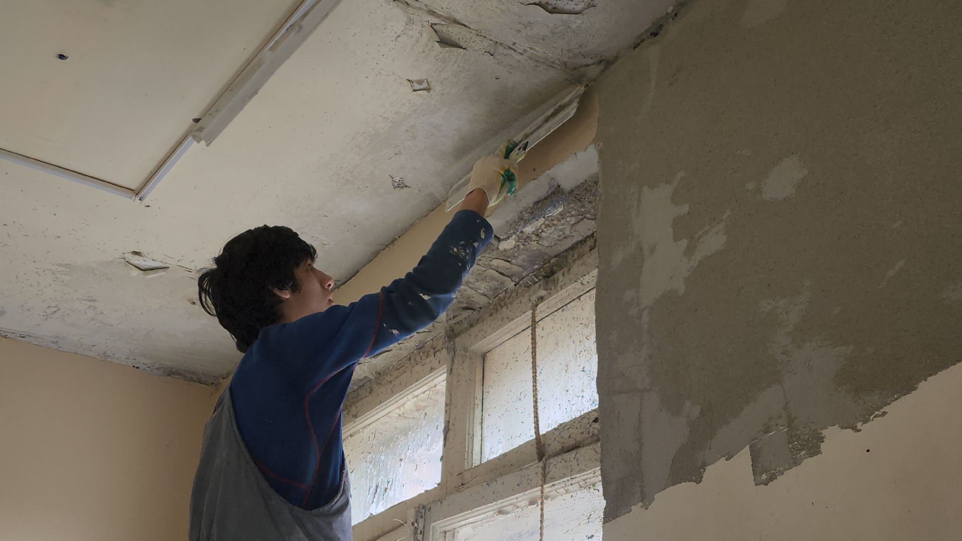 капитальныей ремонт, строительство, дошкольное отделение, красногорск,