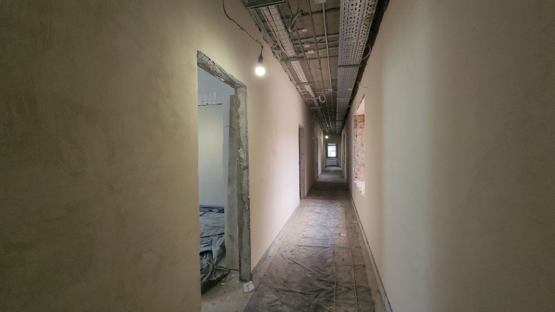 капитальныей ремонт, строительство, дошкольное отделение, красногорск,