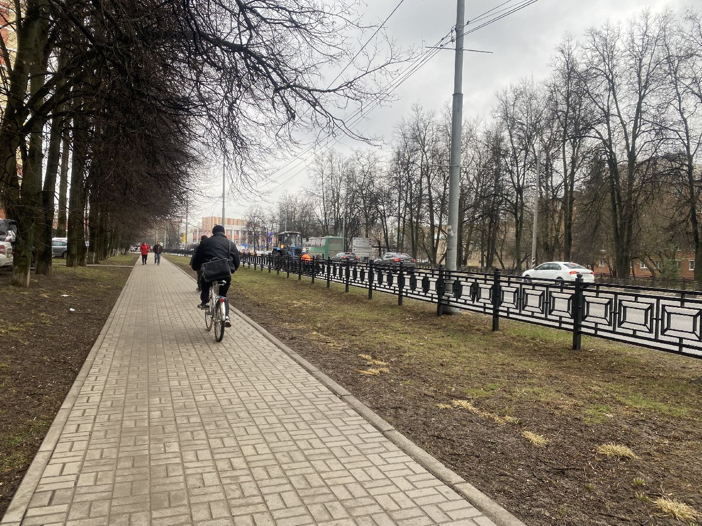 жкх, благоустройство, субботник, уборка, подмосковье, домодедово, весенняя уборка,