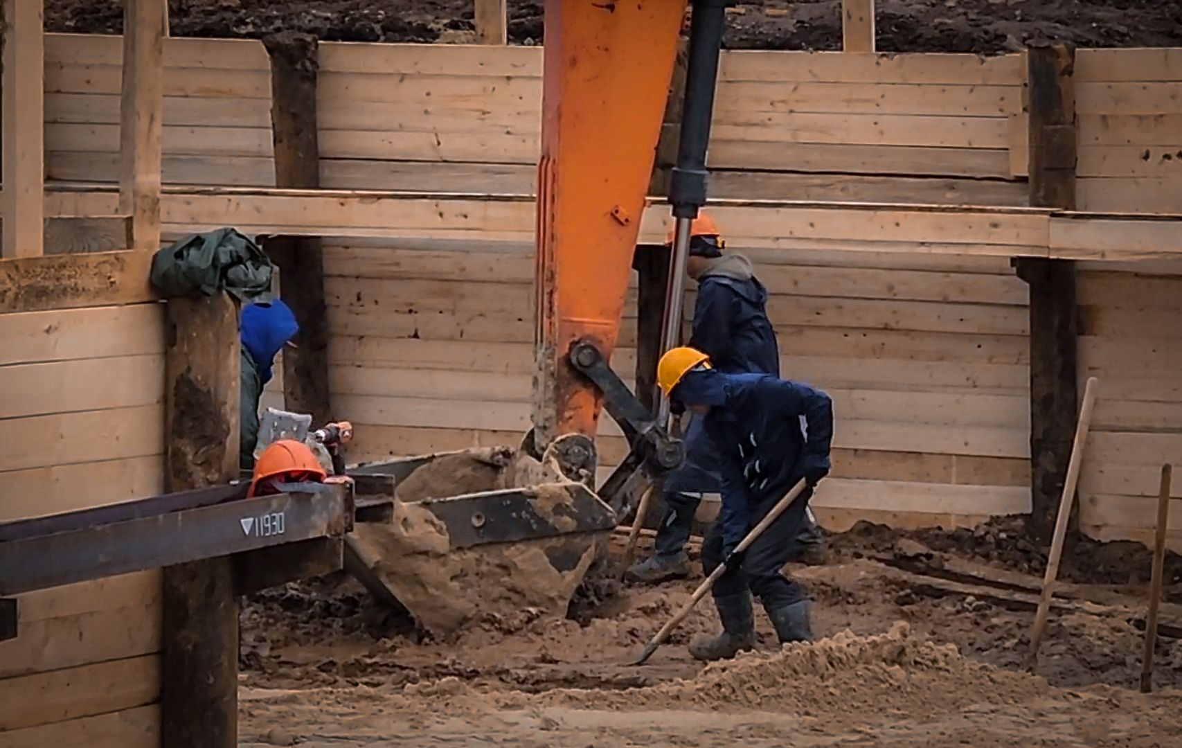 Бронницы, Строительство, Пристройка к лицею,