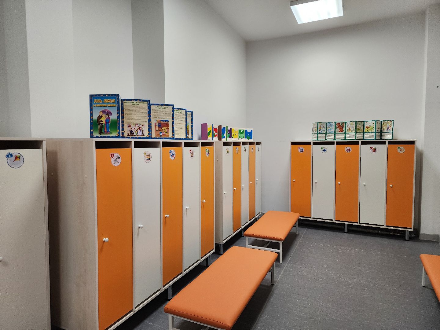 детский сад, строительство, поселок вуги, открытие,