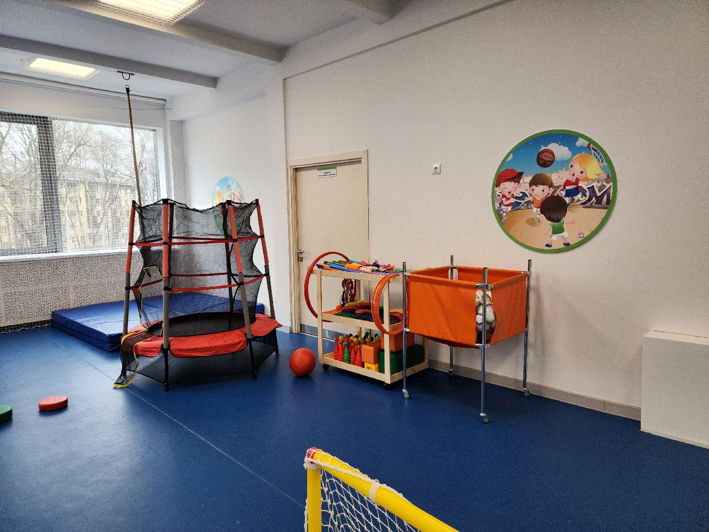 детский сад, строительство, поселок вуги, открытие,