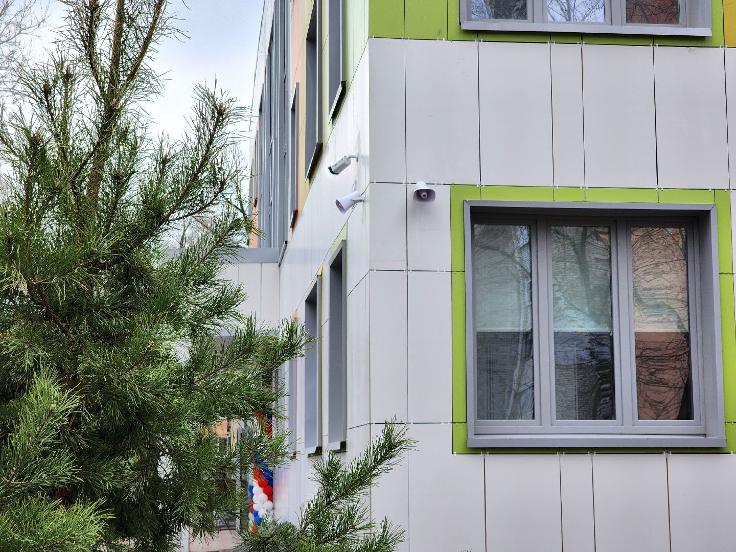 детский сад, строительство, поселок вуги, открытие,