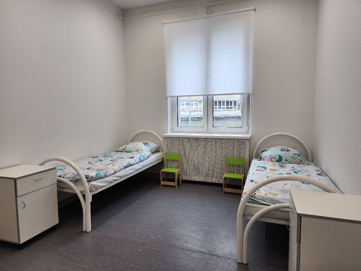 детский сад, строительство, поселок вуги, открытие,