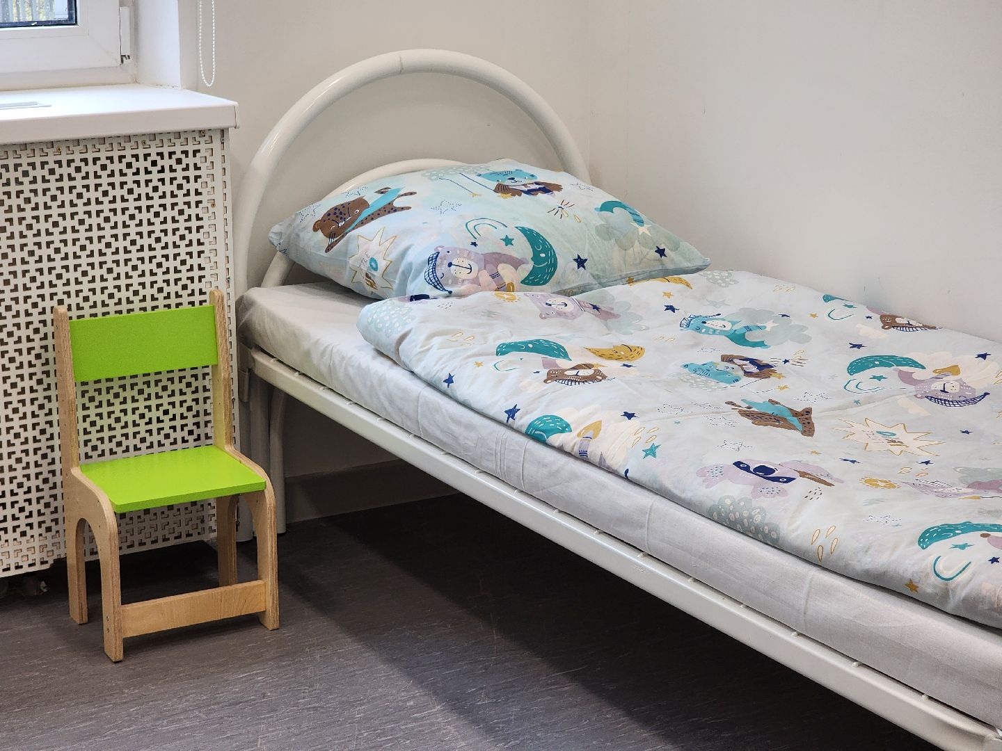 детский сад, строительство, поселок вуги, открытие,